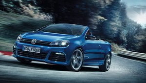 Najszybszy kabriolet Volkswagena