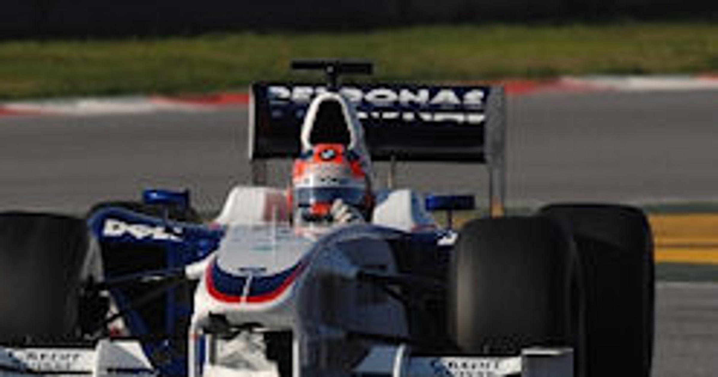 Formuła 1: testy w Barcelonie - Kubica siódmy, Loeb - ósmy