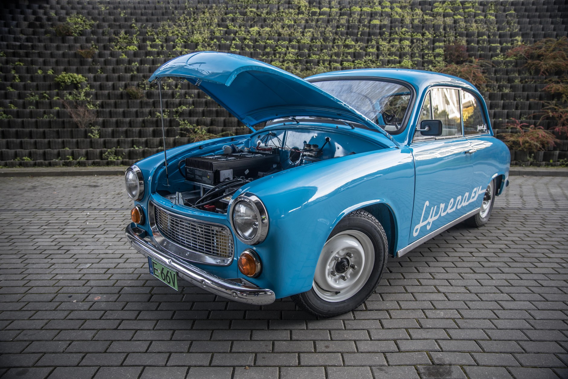 Syrena EV