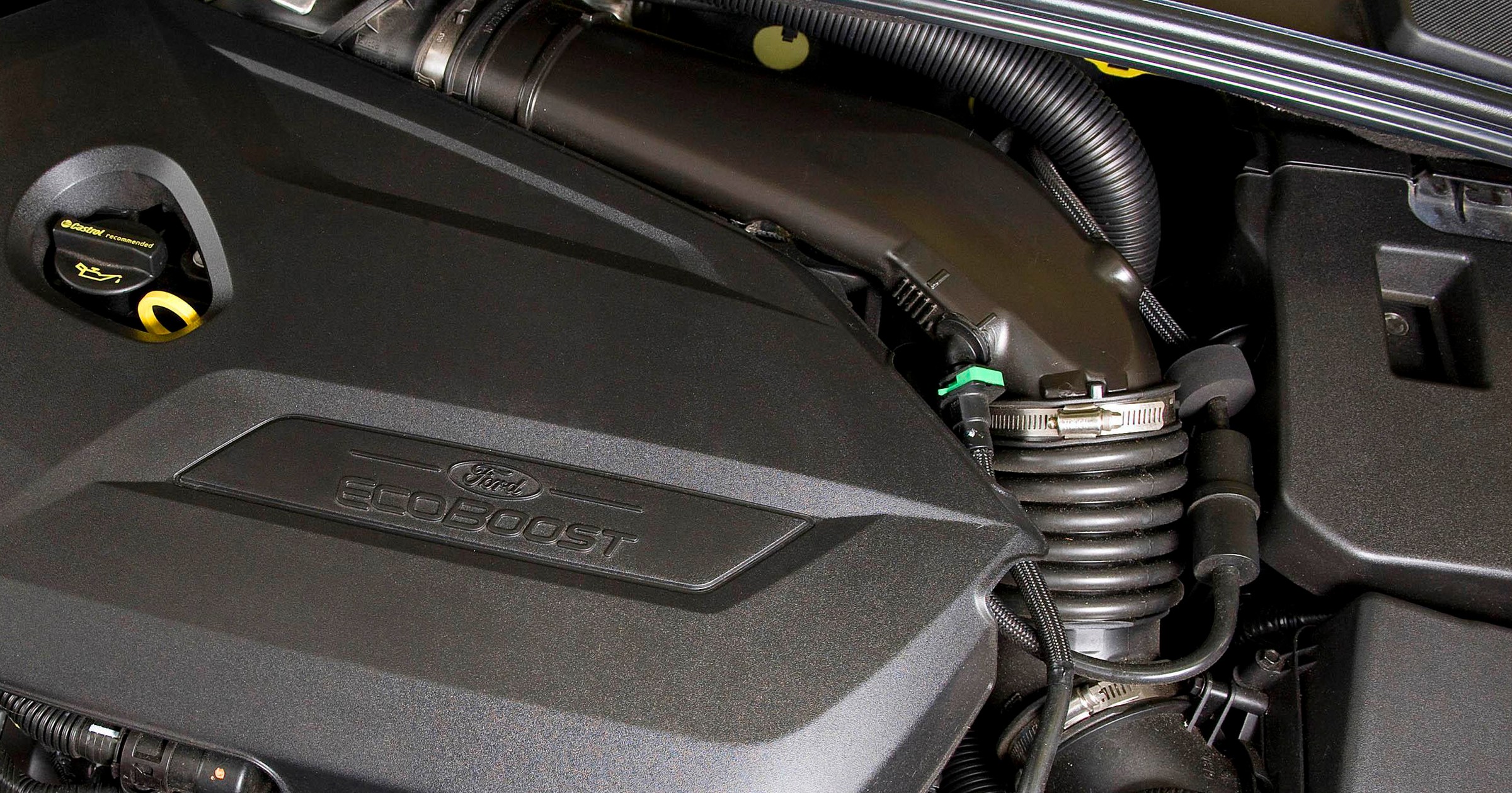W korku z... Fordem Mondeo 1.6 EcoBoost - dzień 3