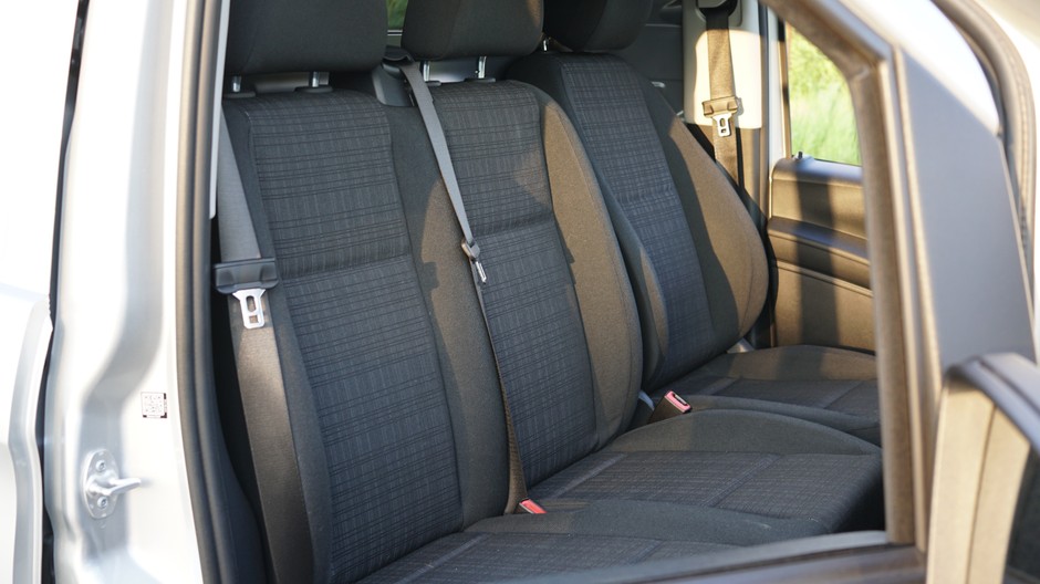Mercedes Vito