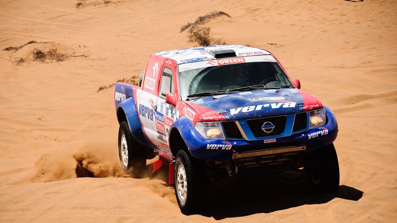 Rally All Stars 2010: Hołowczyc pojedzie wśród gwiazd