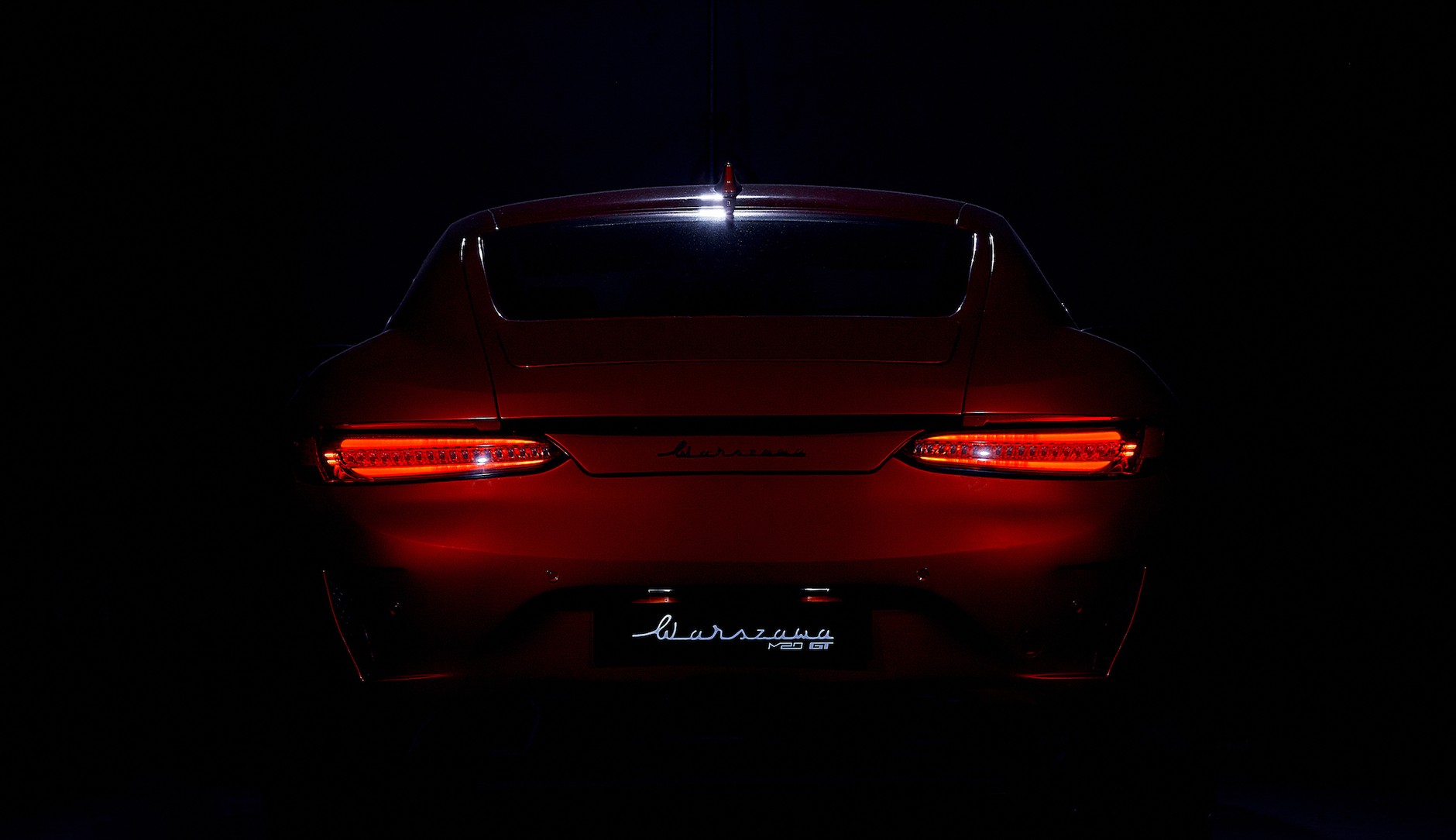 Nowa Warszawa M20 GT