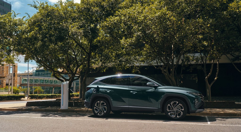Hyundai Tucson PHEV