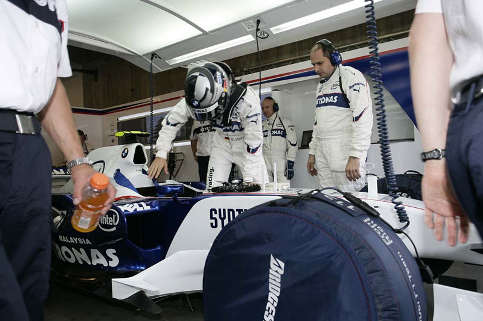 Grand Prix USA 2007: Jiří Křenek i jego fotogaleria