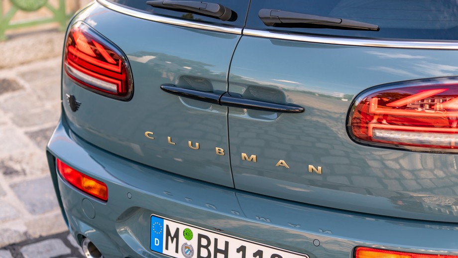 MINI JCW Clubman