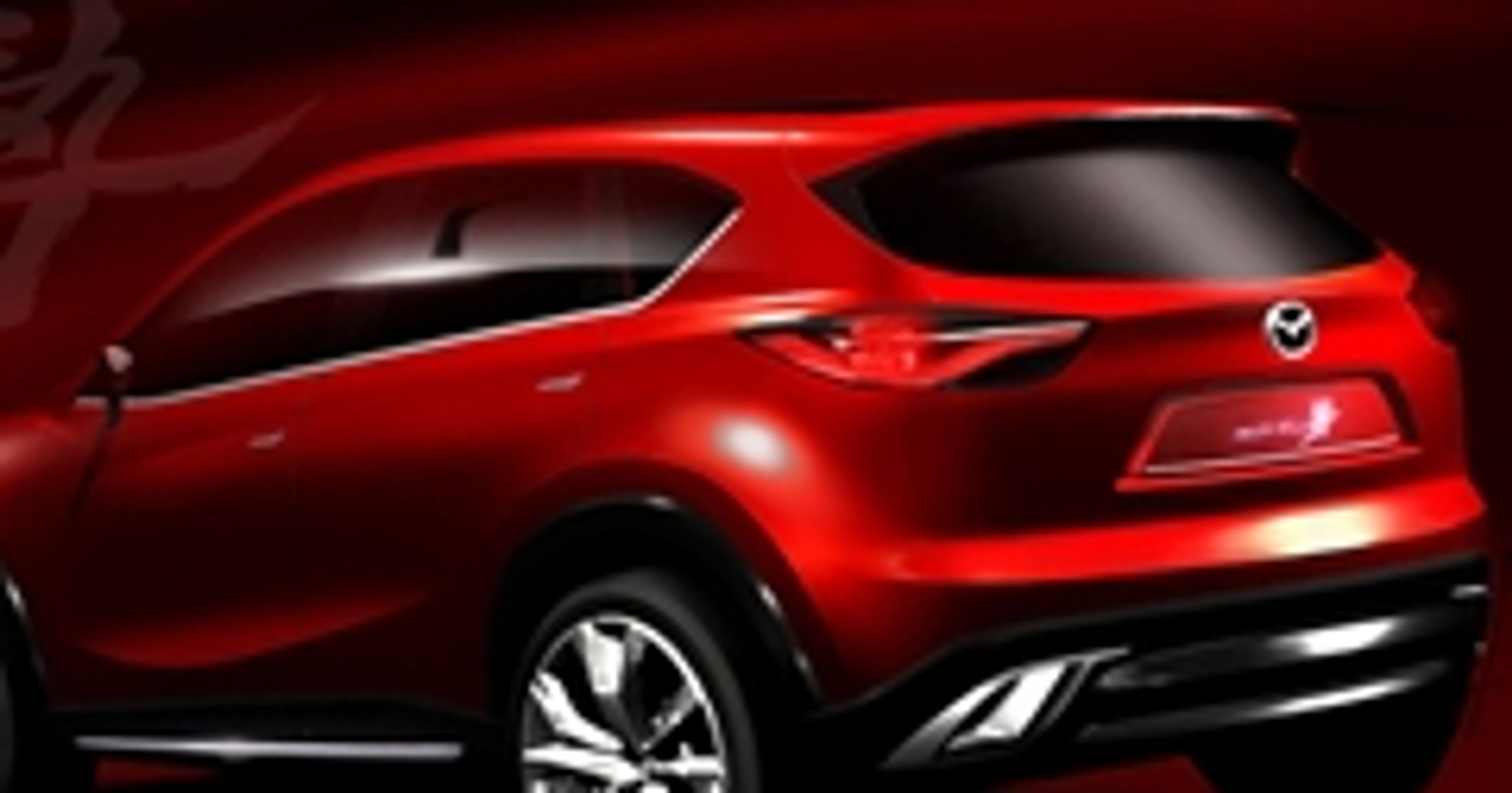 Mazda CX-5 już bliżej niż dalej