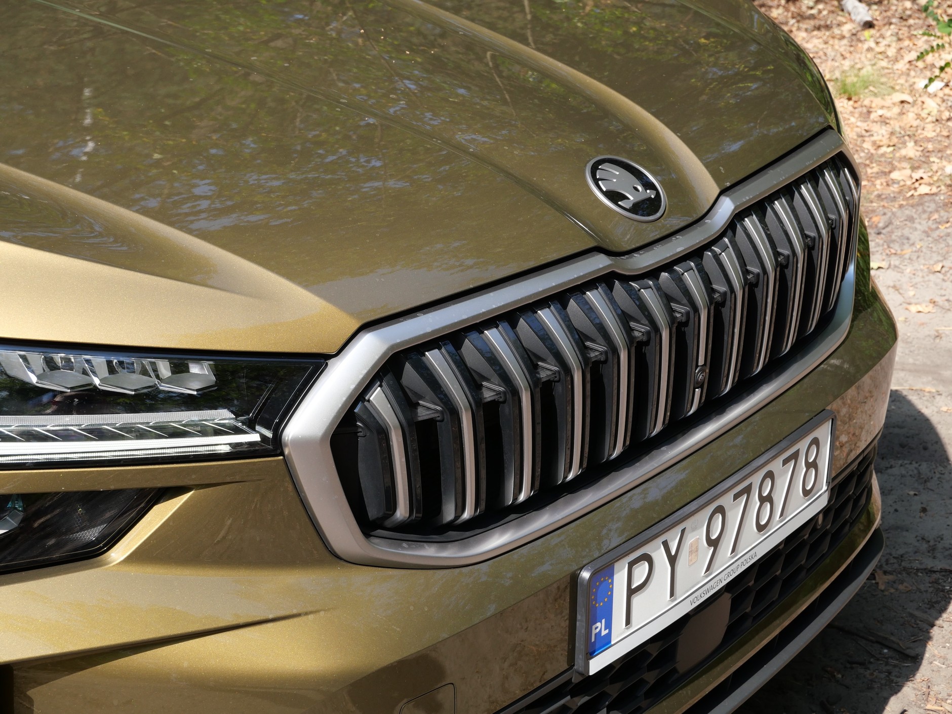 Nowa Skoda Kodiaq (2024)