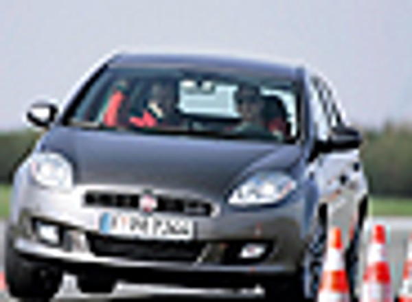 Fiat Bravo 1.9 Multijet - Fiat zasłużył na Bravo!