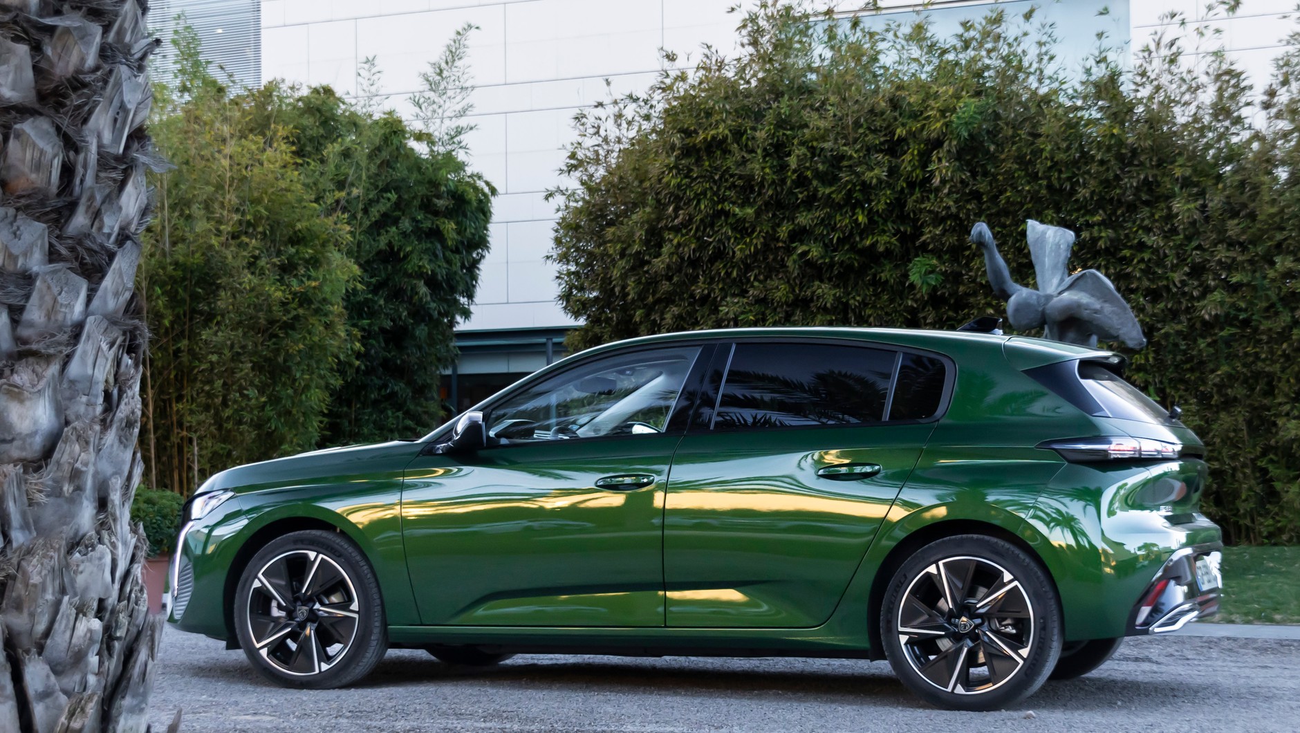 2024 Peugeot E-308