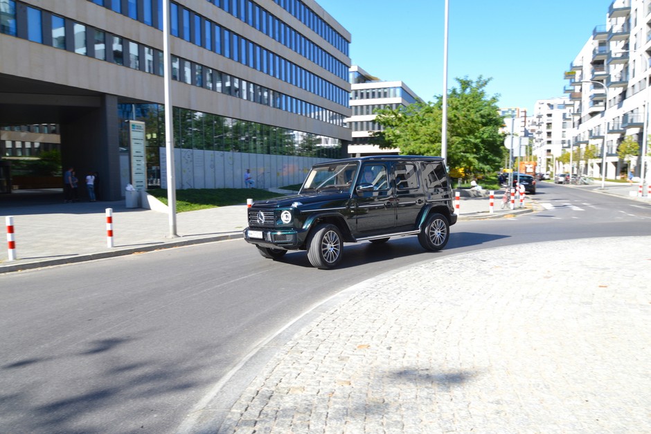 Mercedes klasy G