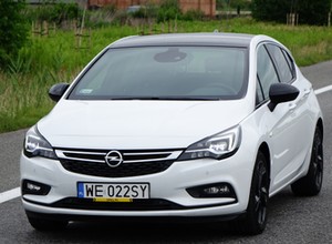 Opel Astra 1.6 Turbo 200 KM - dużo mocy, mało emocji | TEST