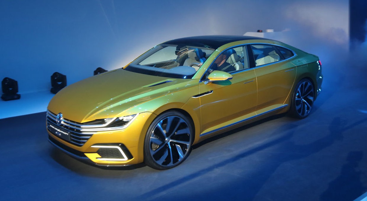 Genewa Motor Show: gala koncernu Volkswagen