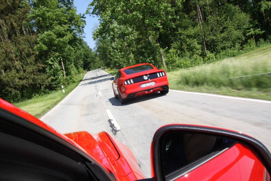 Ford Mustang 2015
