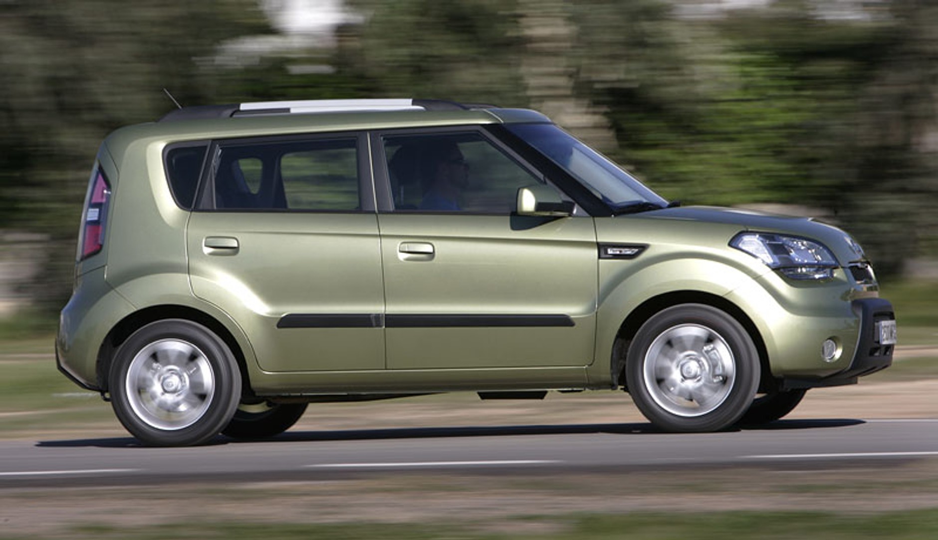 Kia Soul: ceny w Polsce od 46,9 tys. złotych (fotogaleria)