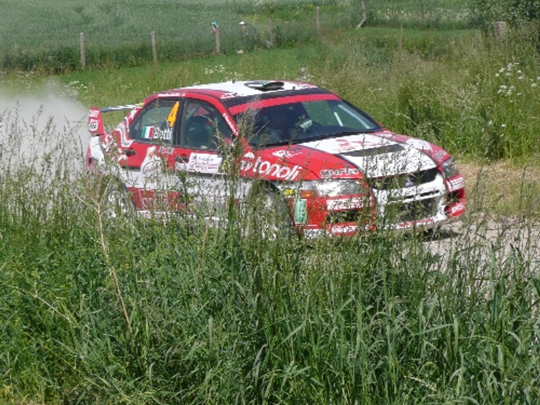 65. Rajd Polski - Największy sukces Bębenków