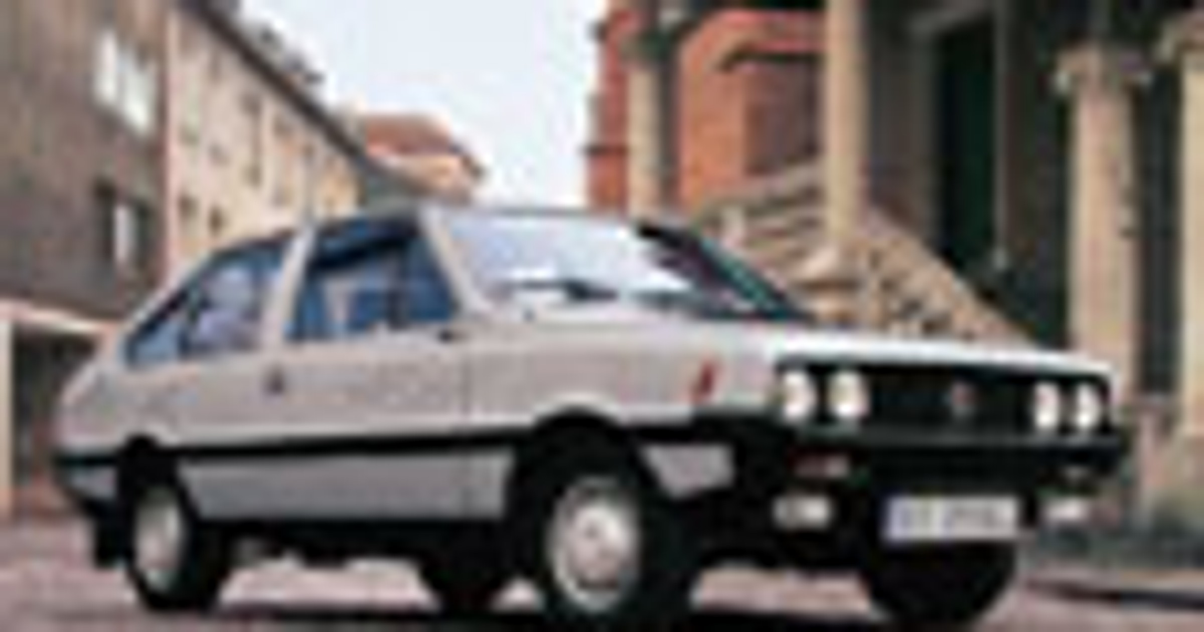 Polonez 1.5 X Coupé: prawie zapomniane Coupé