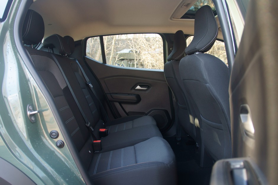 Dacia Sandero Stepway 1.0 TCe 110 KM (2023)