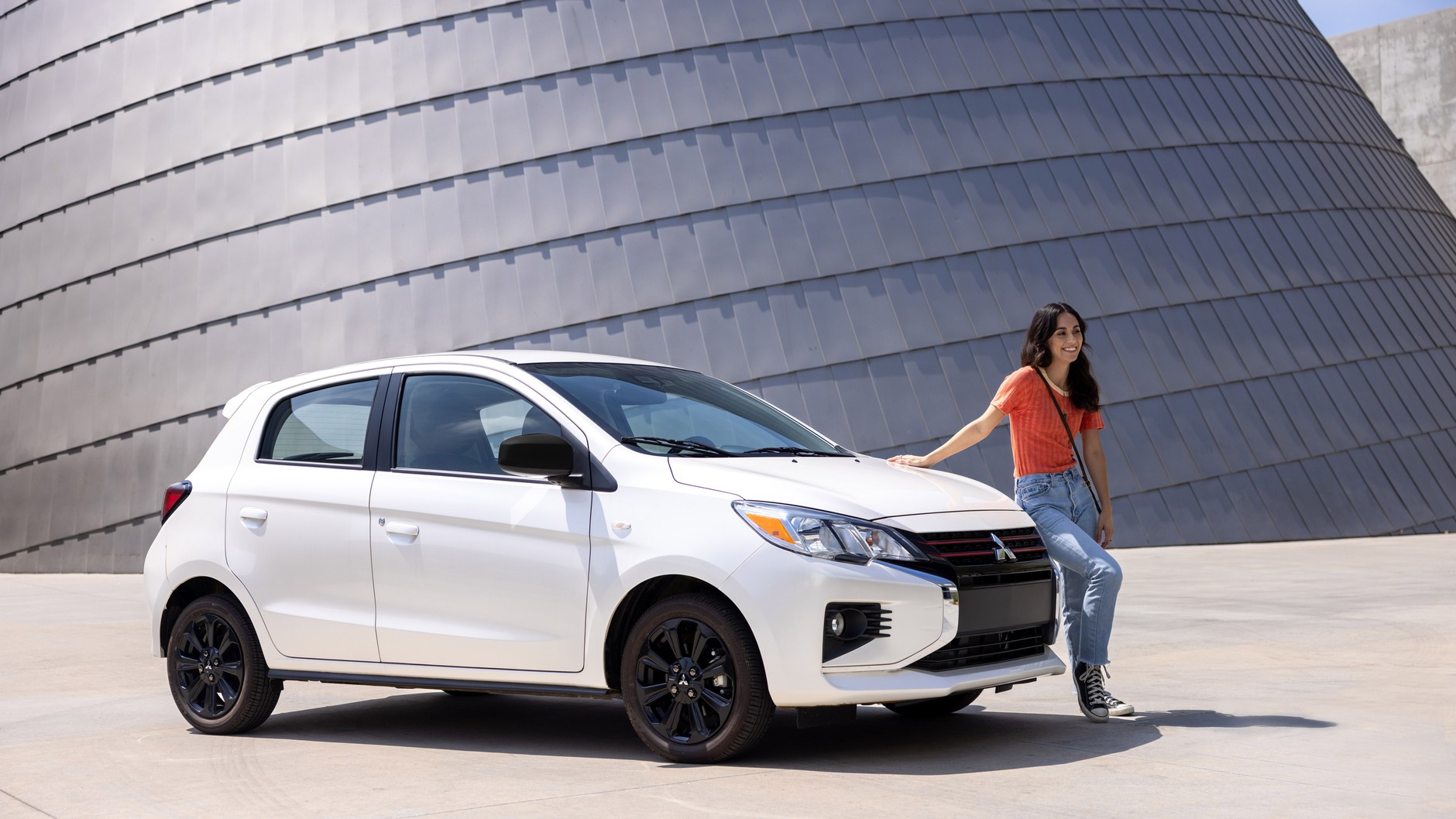 Mitsubishi Space Star 2022