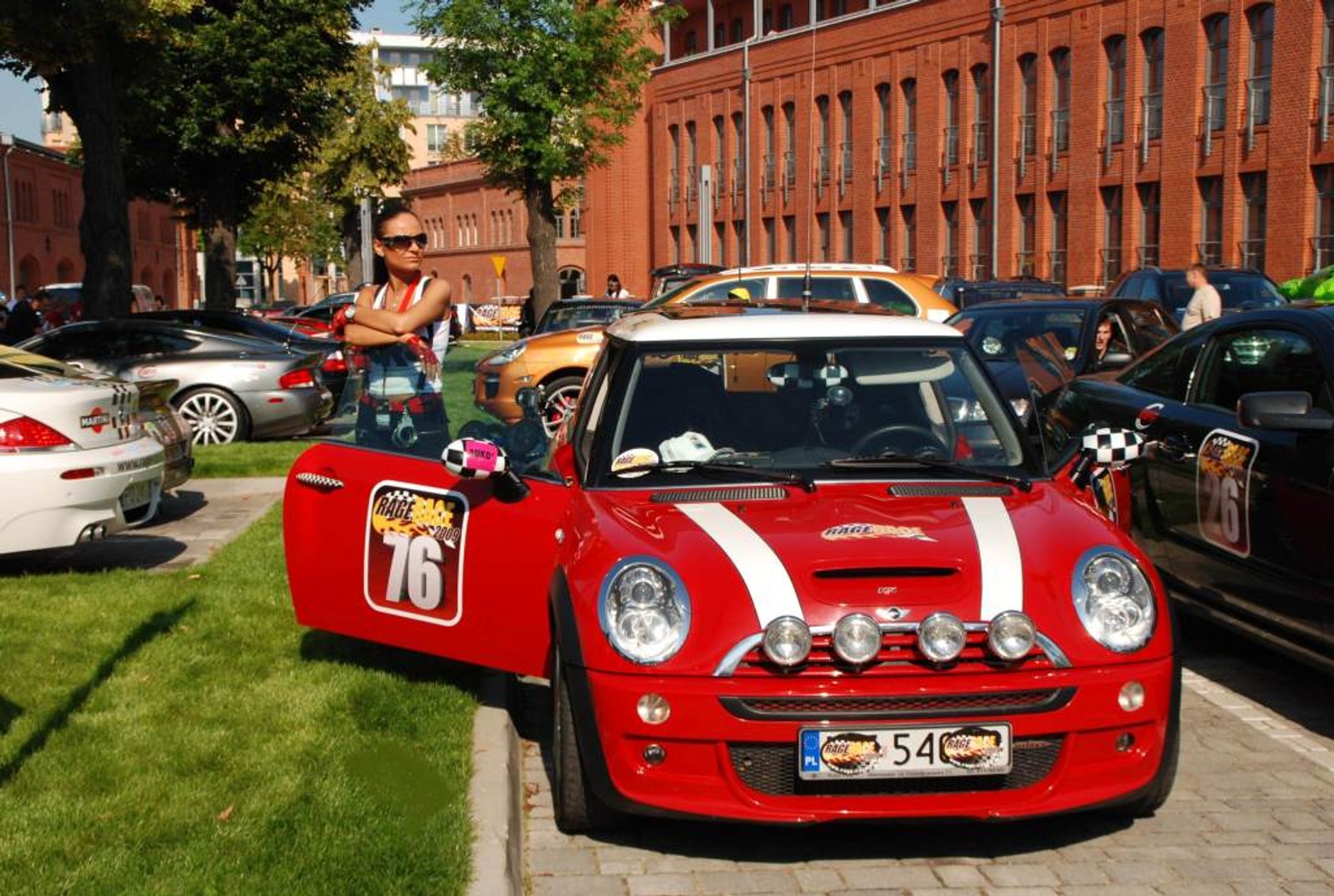 RAGE-RACE 2009 zakończony