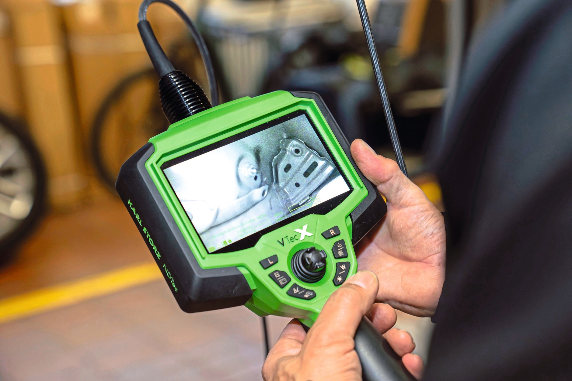 Toyota Mirai: rdzy nie trzeba było długo szukać.