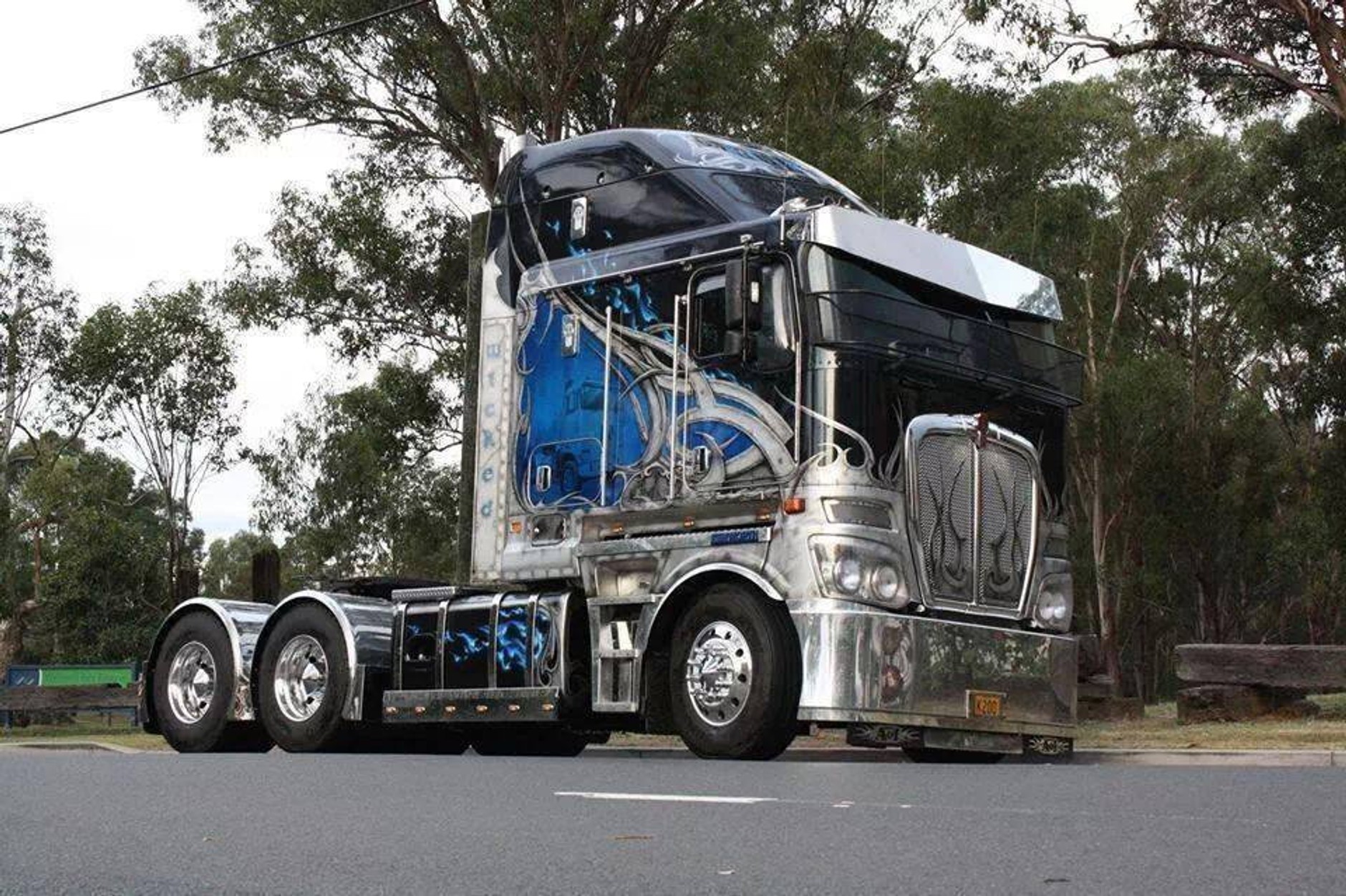 11. Monster Truck - auta z krainy fantazji (galeria)