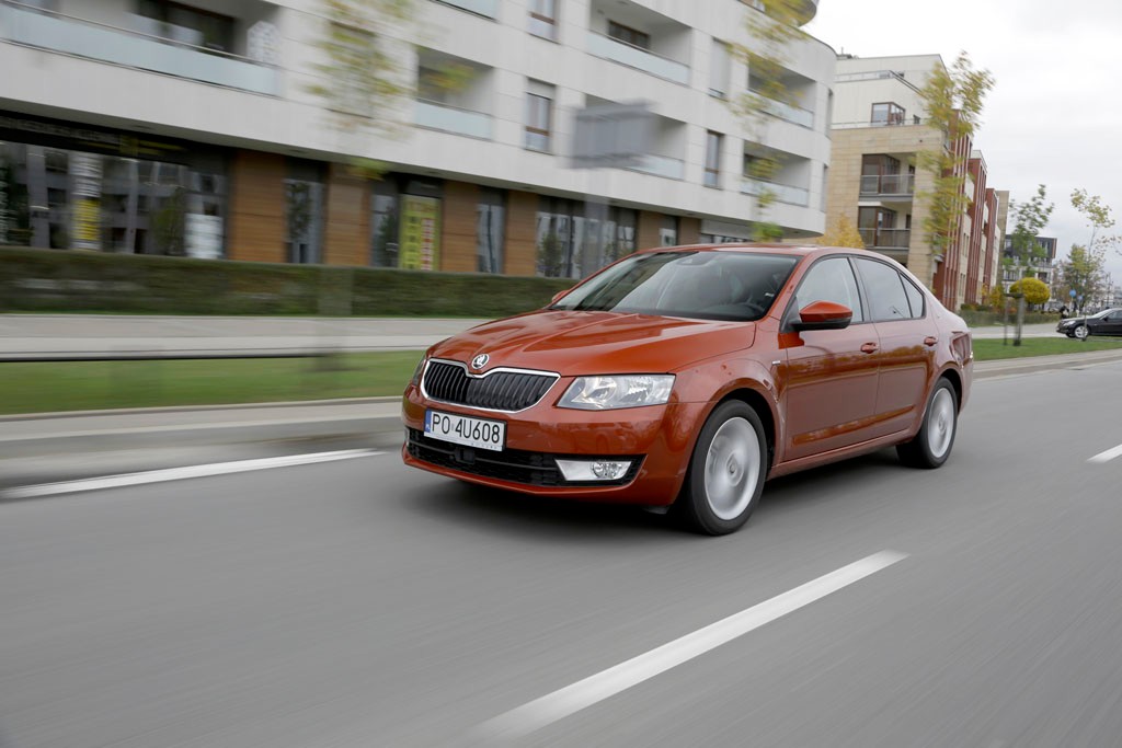 Skoda Octavia 1.0 TSI - ekologicznie, ale czy oszczędnie?
