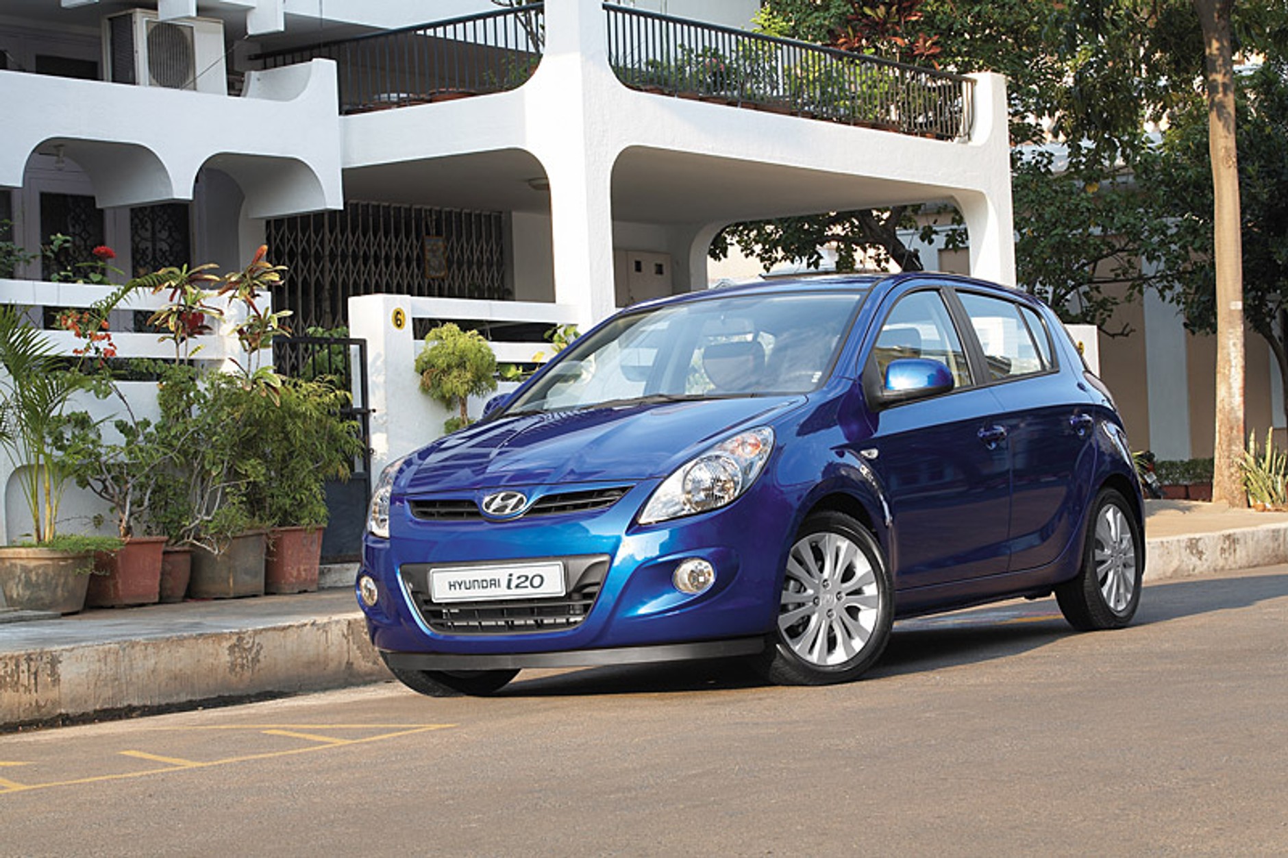 Hyundai chce przenieść produkcję i20 z Indii do Europy