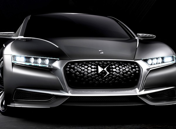 Citroën Divine DS – wizja przyszłości