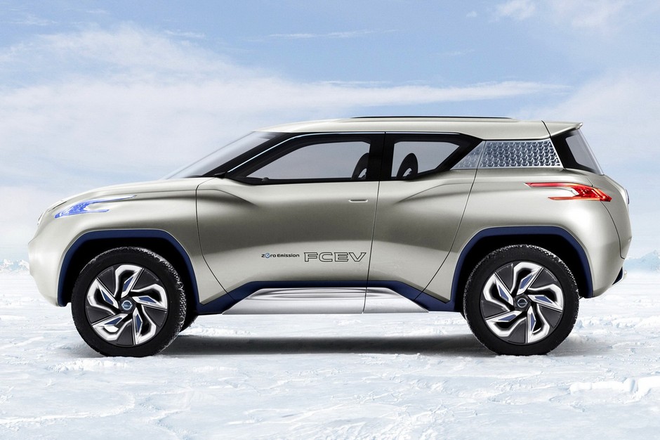 Czy Nissan TeRRA trafi do produkcji?