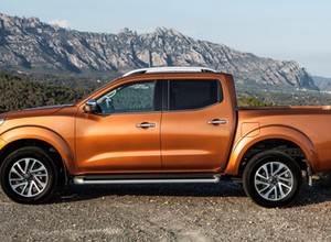 Nowy Nissan Navara - pierwsze informacje i zdjęcia!