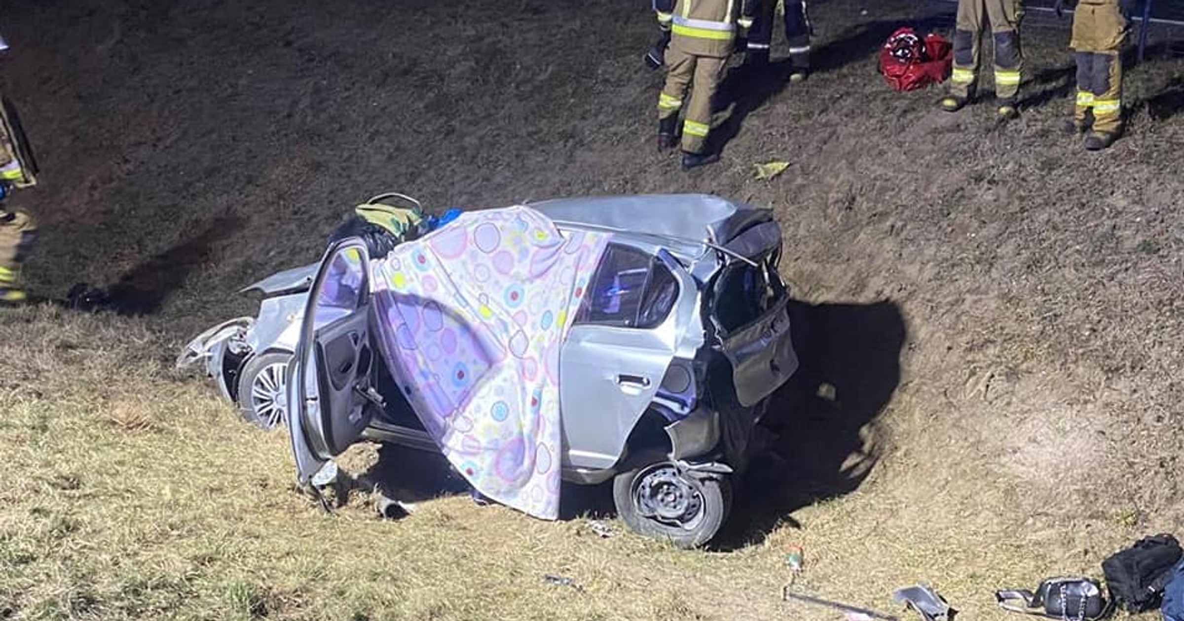 Śmiertelny wypadek na drodze ekspresowej S3