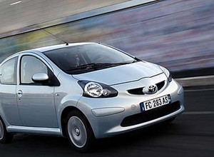 Toyota Aygo już w sprzedaży!