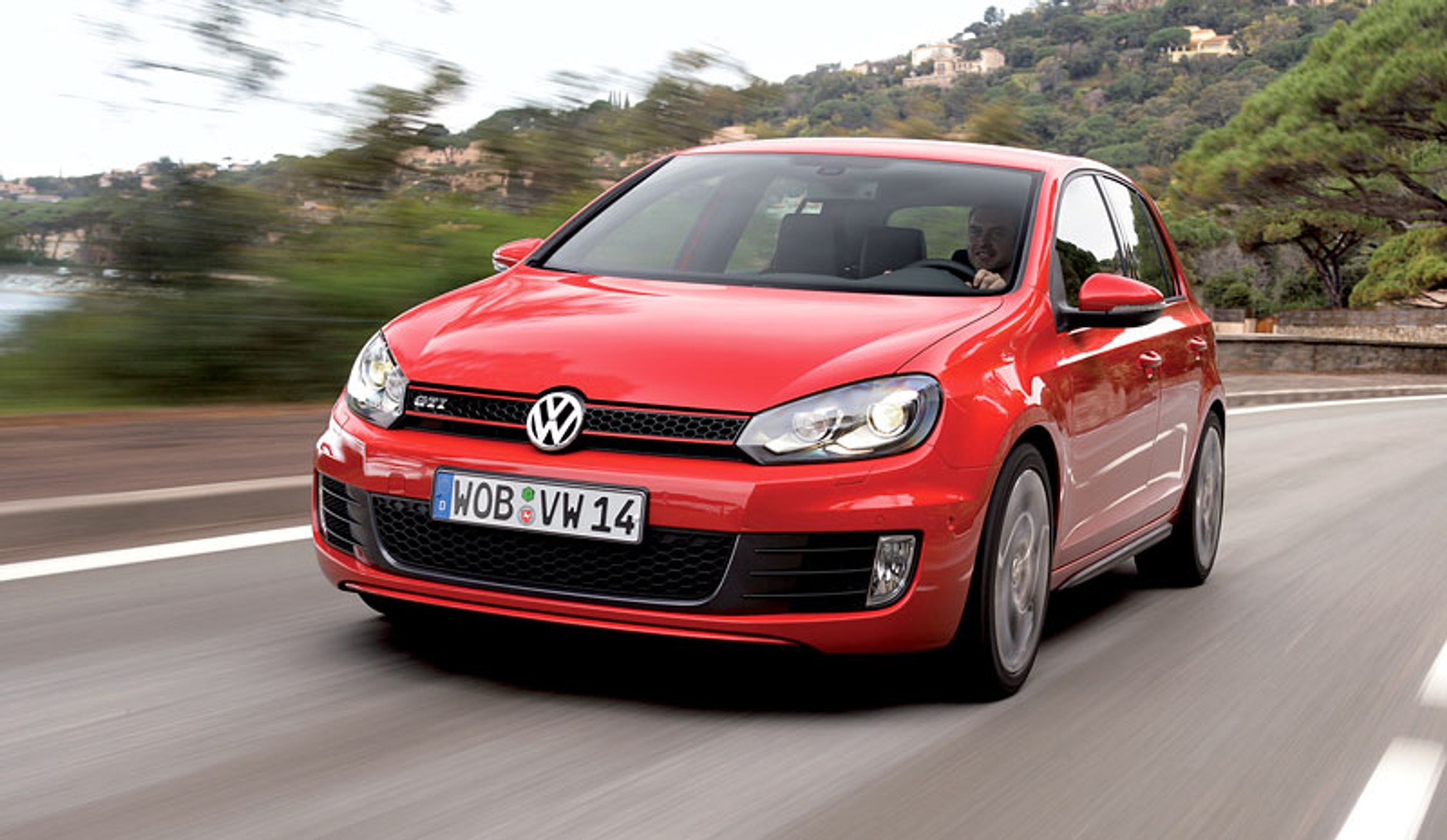 Volkswagen Golf GTI: pierwsze wrażenia z jazdy