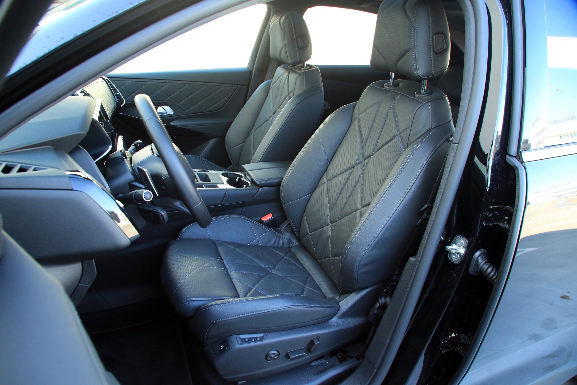 DS 7 Crossback E-Tense 4x4 2021 I generacja