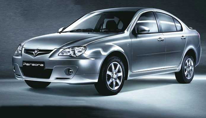 Proton Persona: Malajska duma