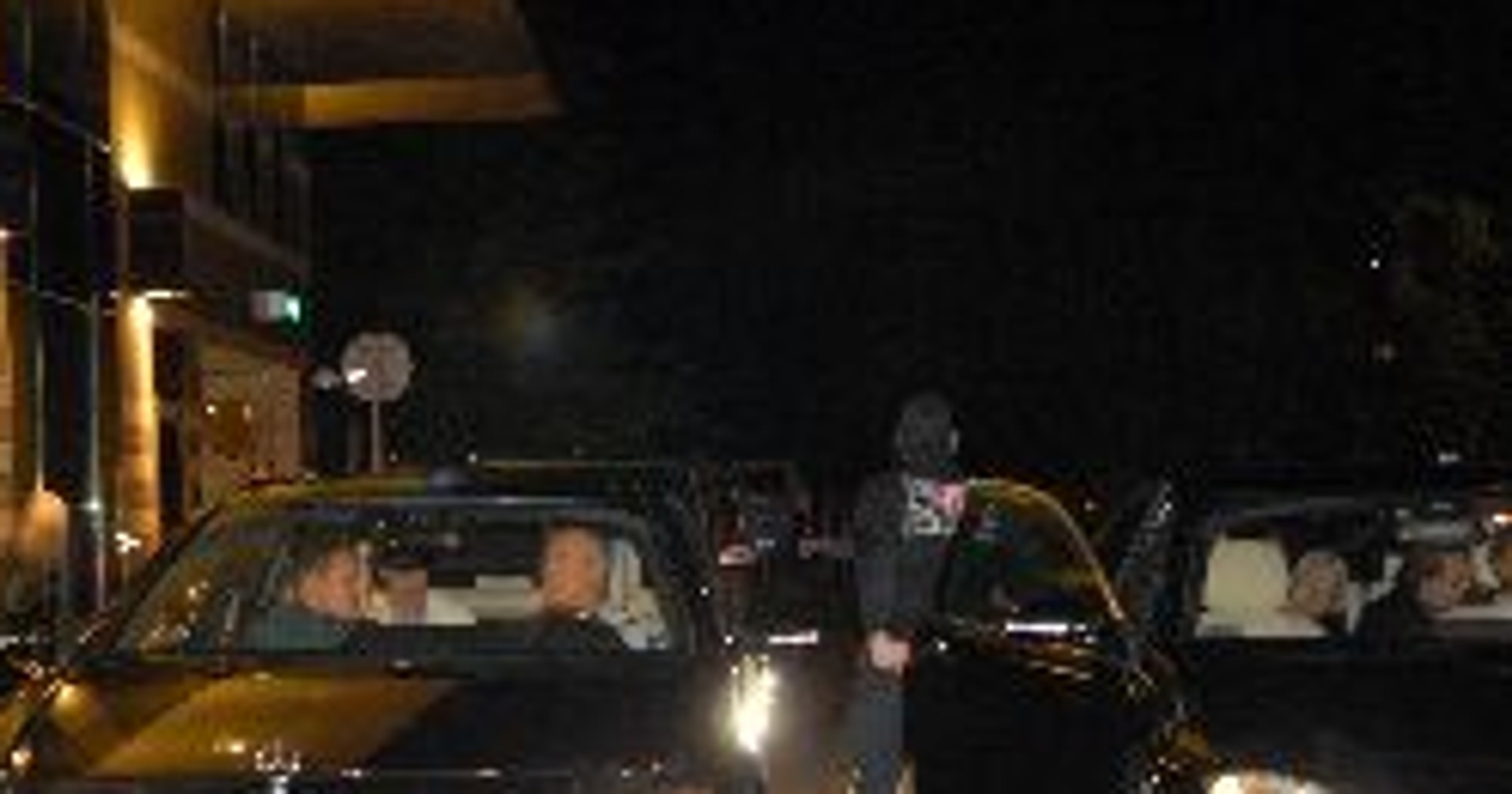 Mercedes: Mick Jagger jeździł modelem S 500 L 4MATIC