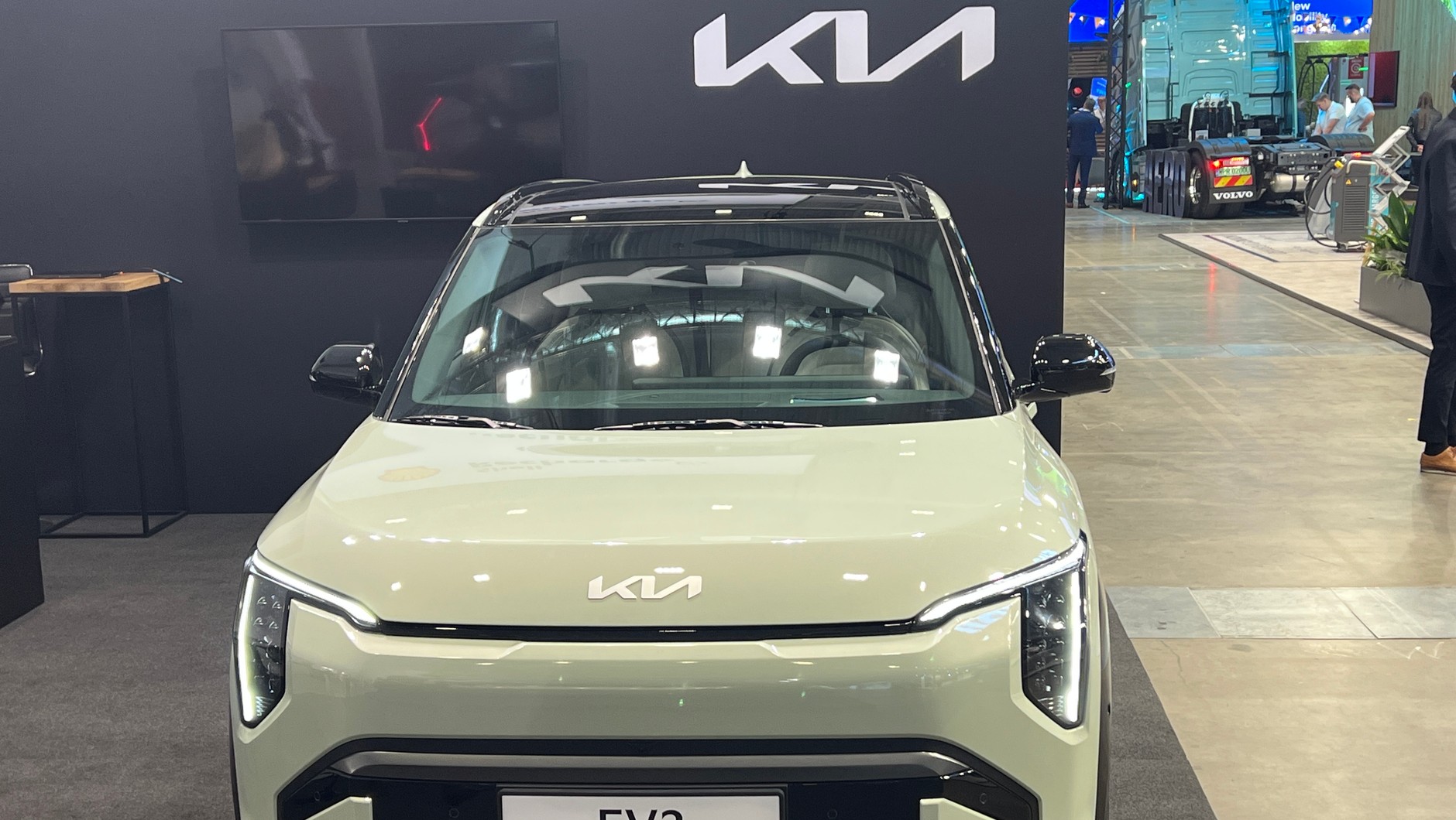 Kia EV3