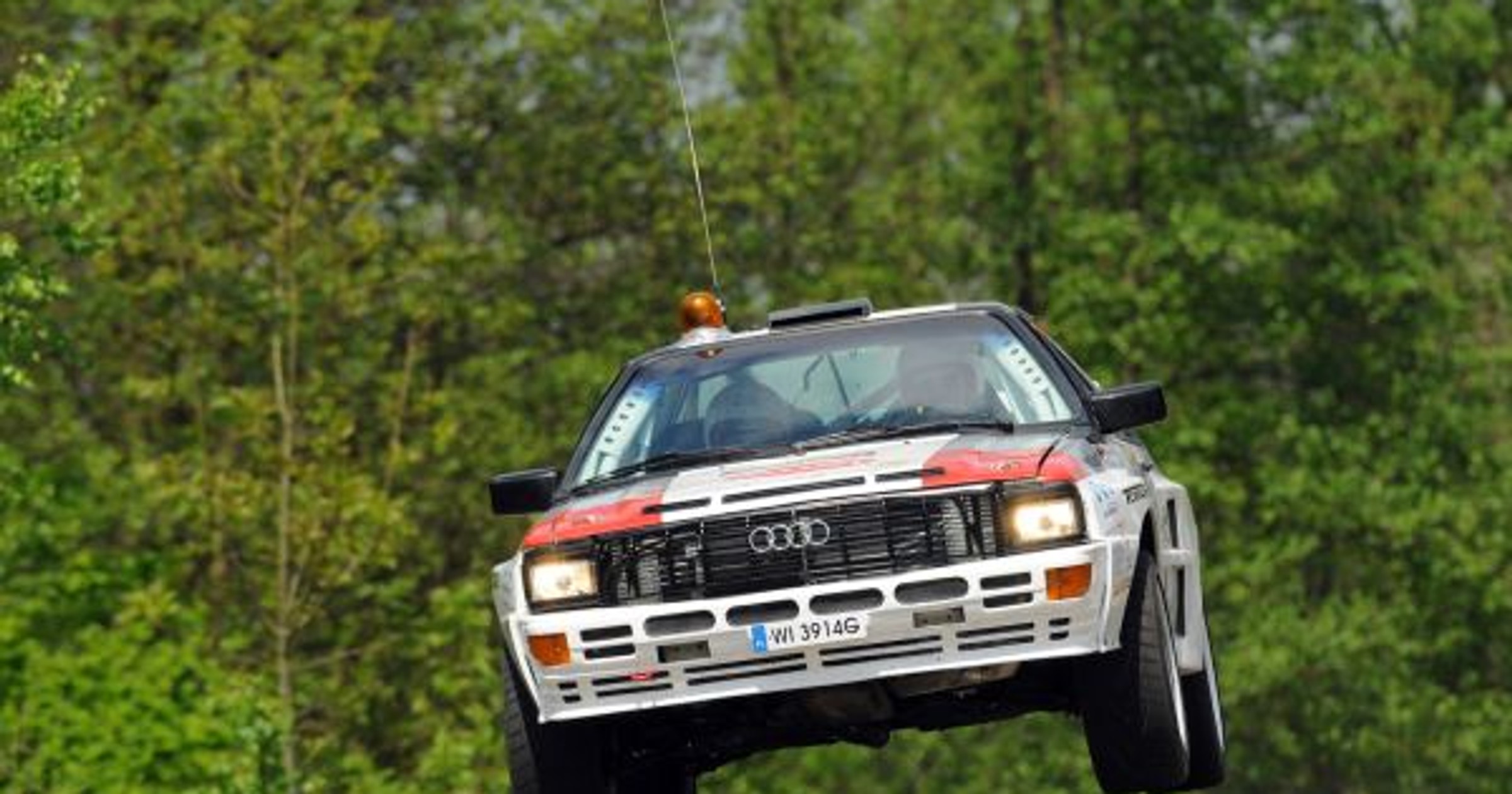 Audi Quattro
