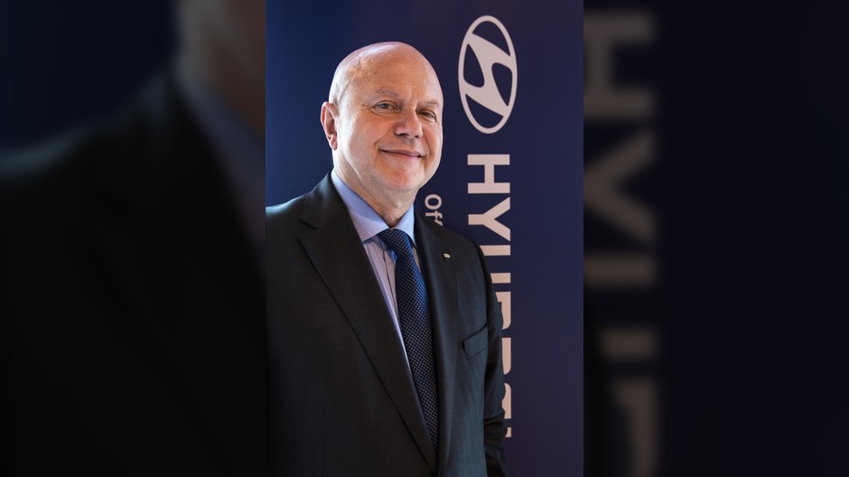 Leszek Płonka - dyrektor zarządzający Hyundai Motor Poland