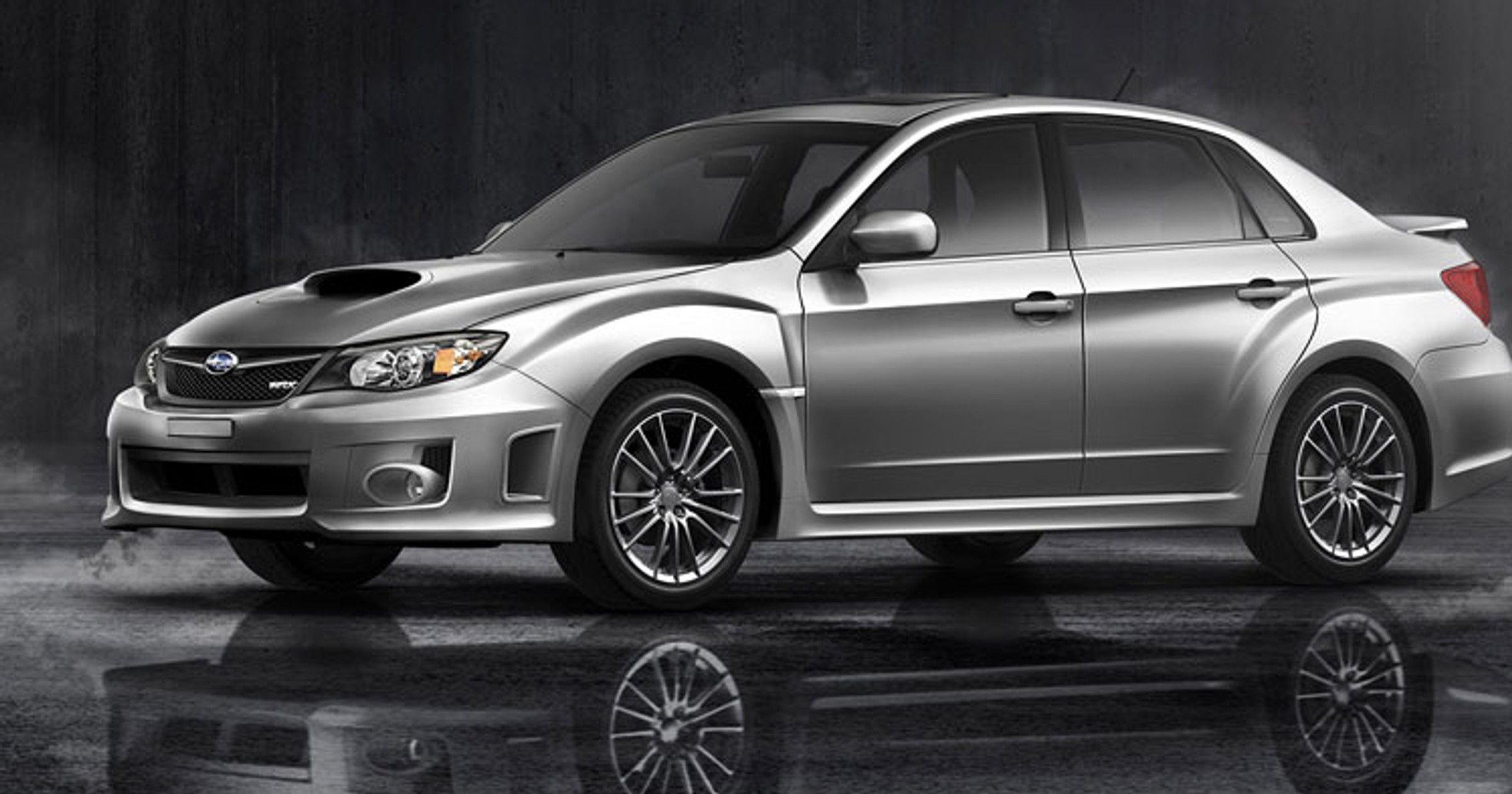 Subaru kończy sprzedaż Imprezy