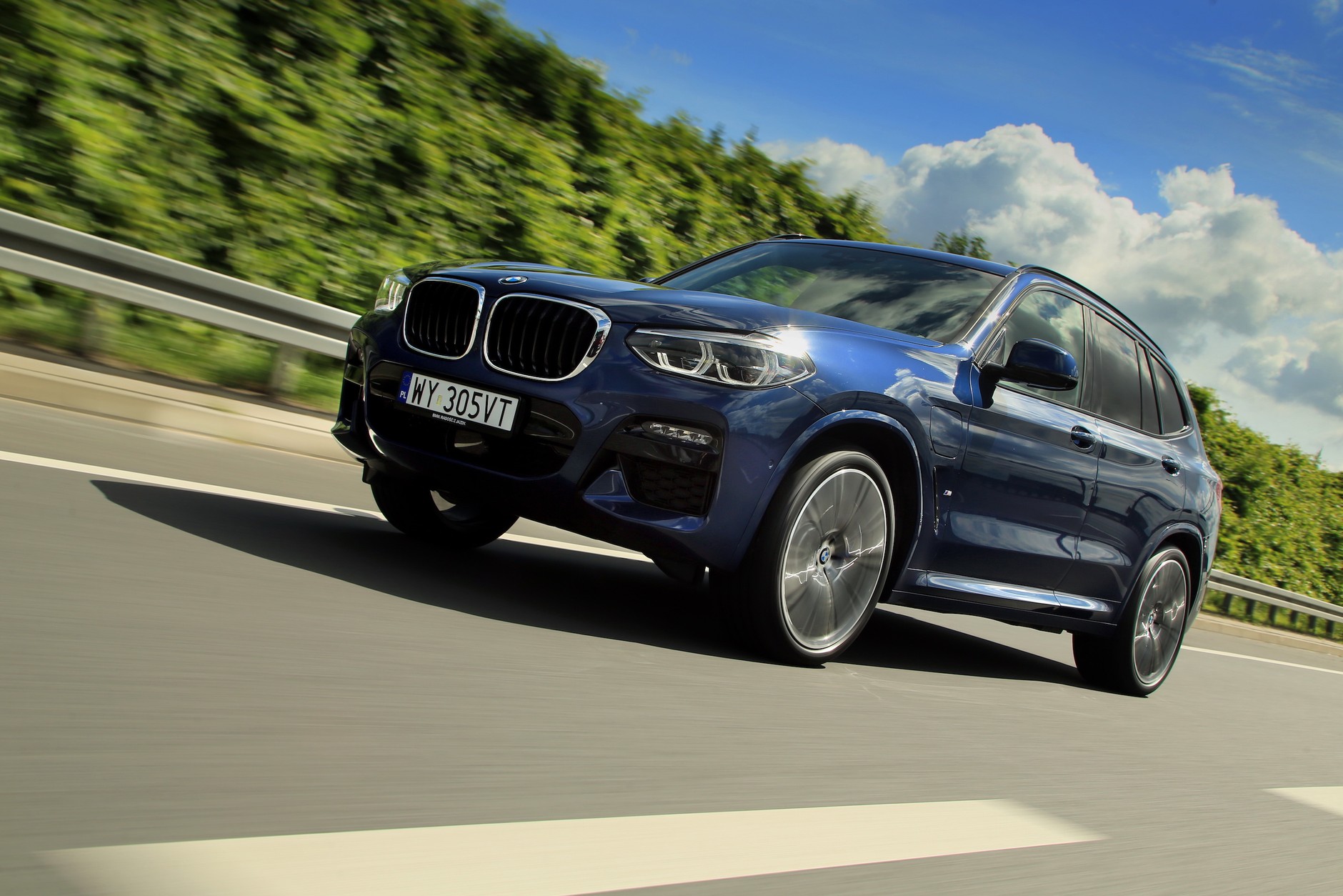 BMW X3 xDrive30e