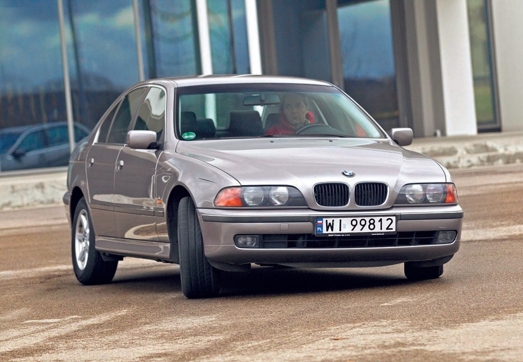 BMW serii 5