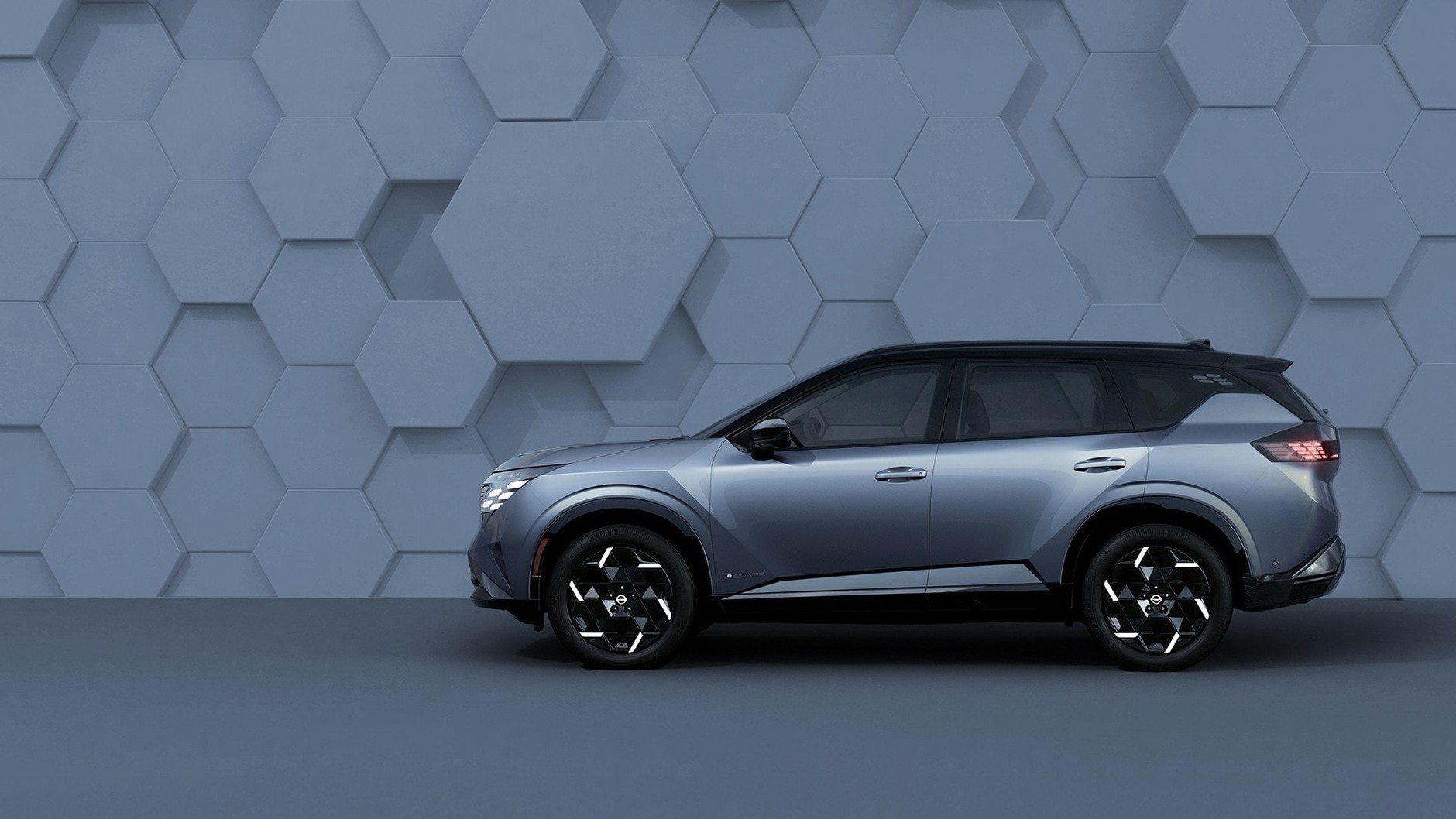 Nissan Rogue (X-Trail) e-Power