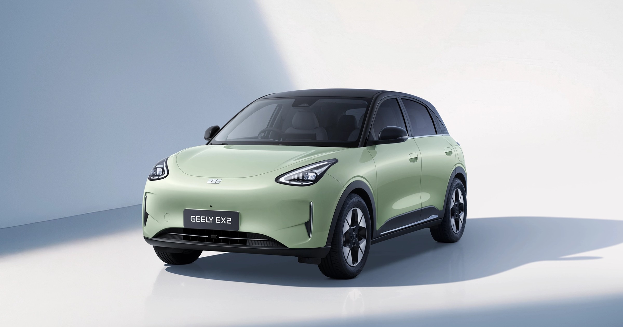 Geely Xingyuan, czyli Geely EX2