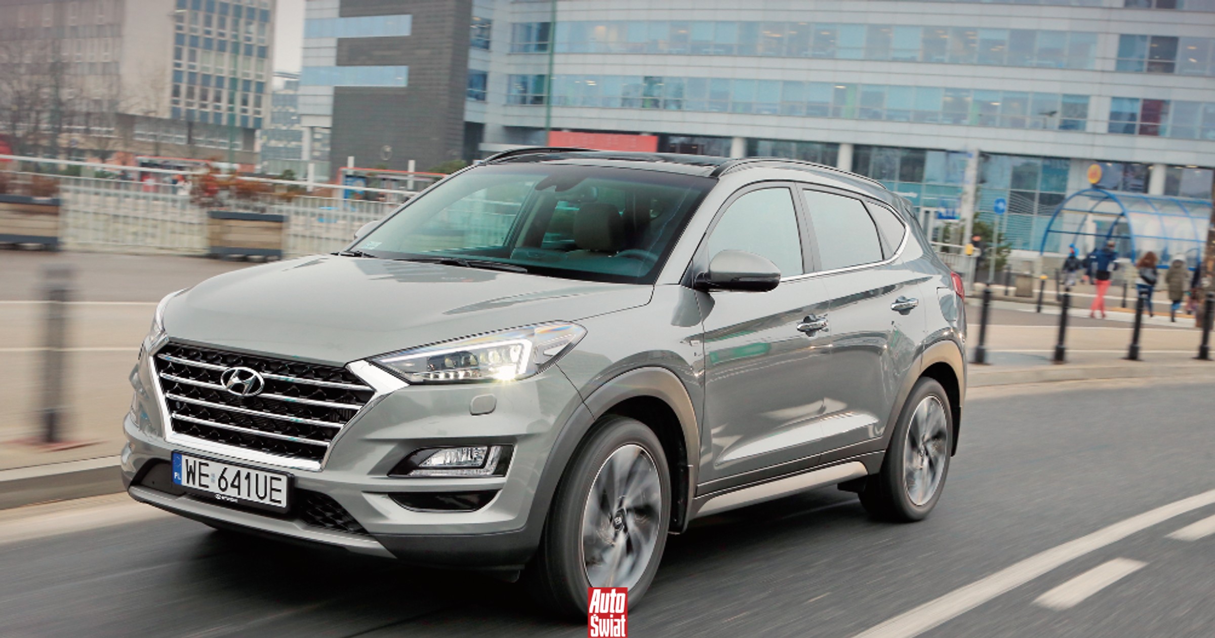 Jakiego SUV-a do 50 tys. zł kupić? Mechanik wybrał nam cztery. Jeden dostał piątkę