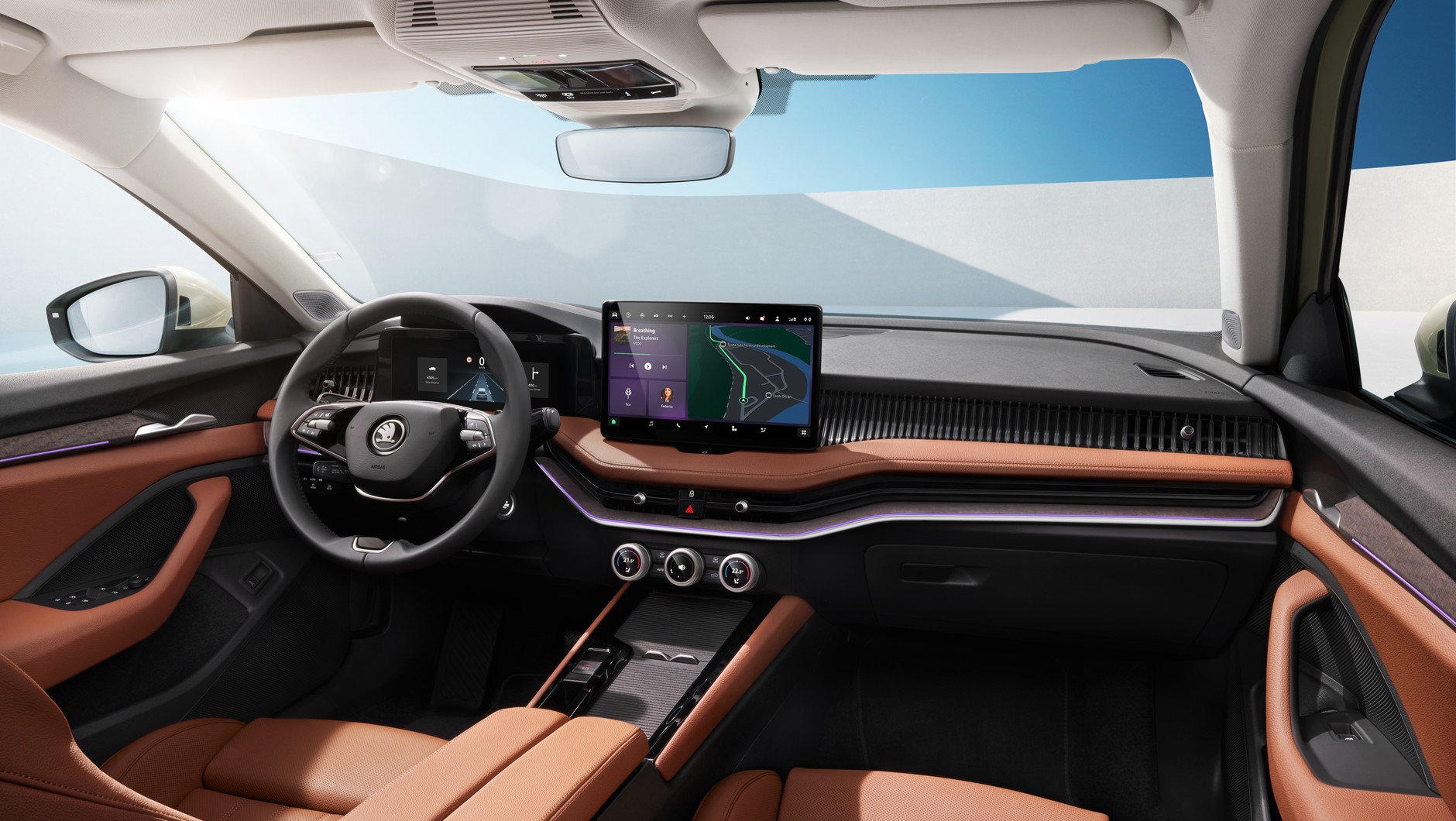 2024 Skoda Superb