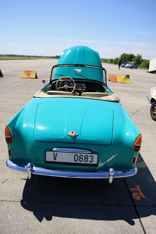 Skoda Felicia (1961)