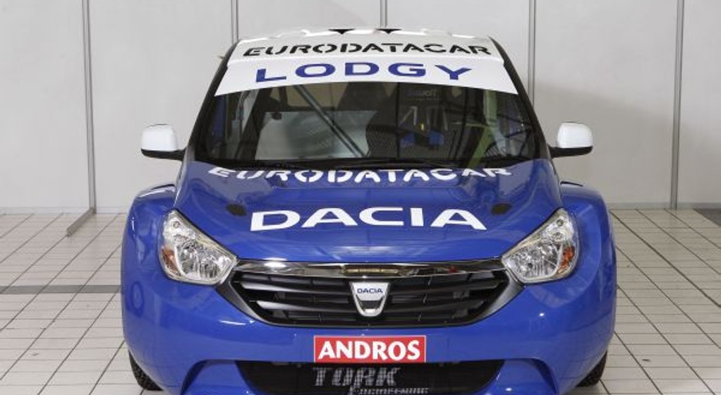 Dacia Lodgy Glace