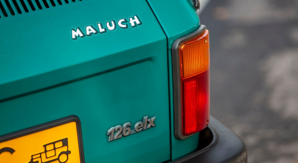Fiat 126 EL/ELX - youngtimer z potencjałem